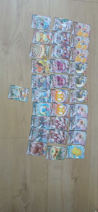 Karty pokemon vmax