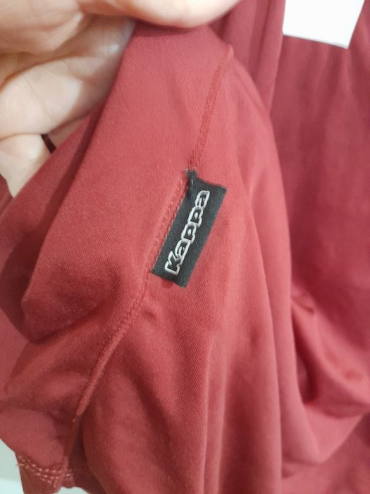 Вінтаж домашня футбольна футболка джерсі FC AS Roma 2000-01 Kappa