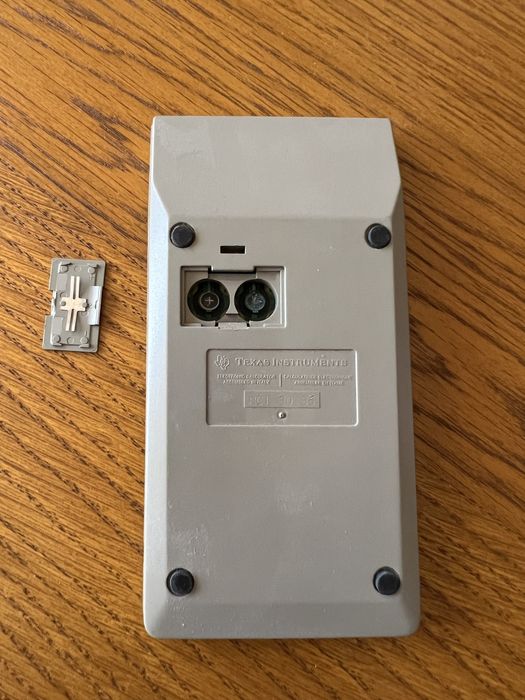 Calculadora Texas Instruments TI-57 II