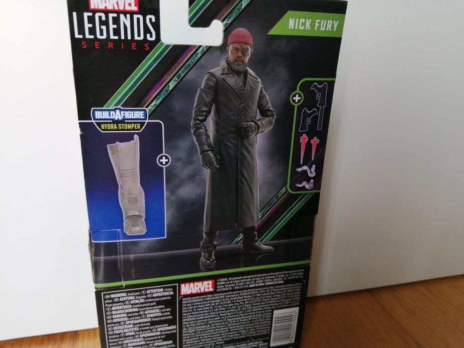 Hydra Stomper BAF - Build a figure Marvel legends (Envio Gratis)
