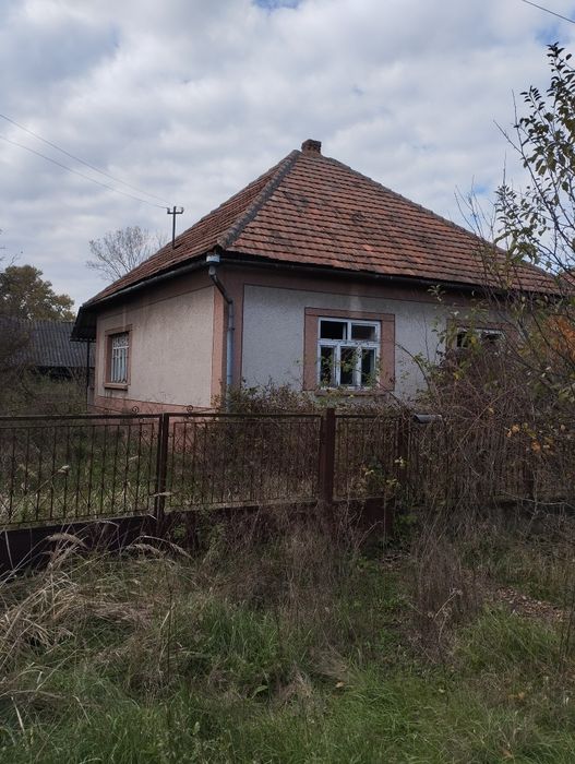 Цена снижена!Продам дом Закарпатя Берегово(Запсонь)