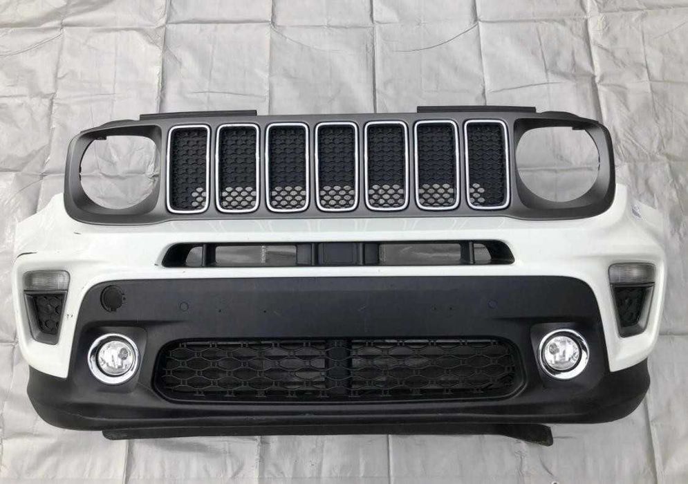 Фара Jeep Renegade  2015 2016 2017 2018 2019 2020 Джип Ренегат
