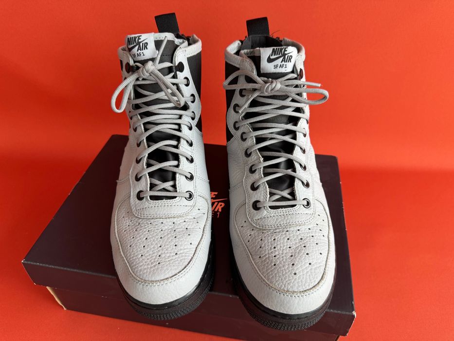 NIKE AIR FORCE SF AF 1 оригінал чоловічі кросівки розмір 45.5