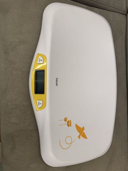 Balança recem-nascido Beurer