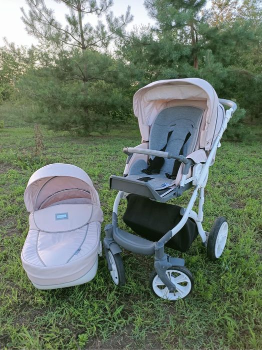 Коляска Mioobaby ZOOM 2в1