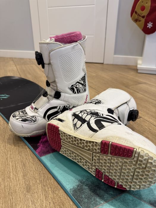 Ботинки для сноуборду Flow жіночі