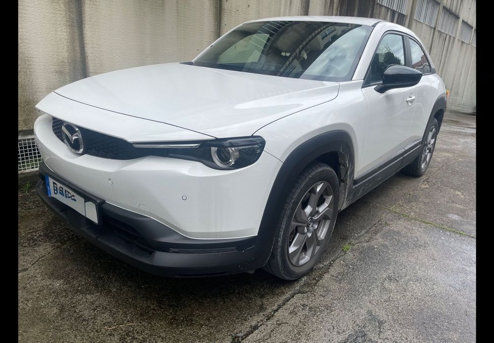 Mazda MX-30 e-SKYACTIV