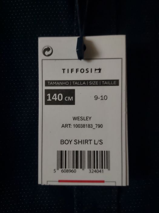 Roupa de menino 11/12 anos