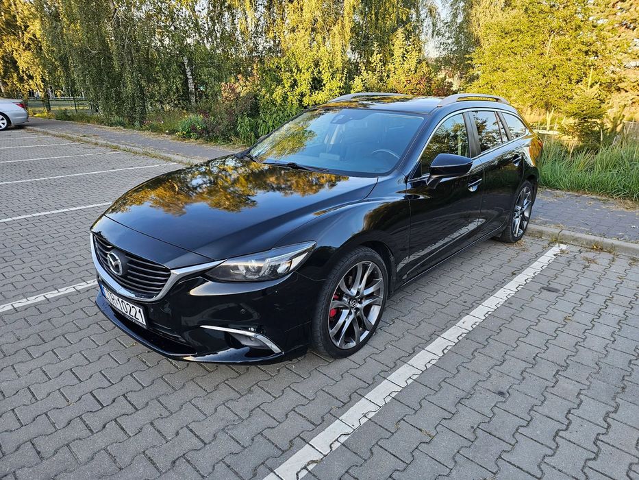 Mazda 6