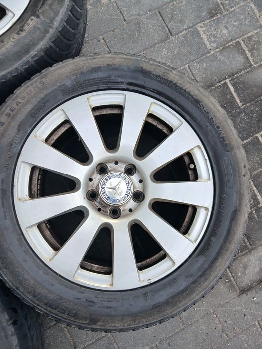 Alufelgi 16 Kola Mercedes E Klasa W212 5x112