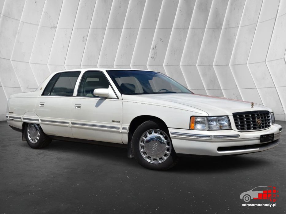 Cadillac Deville