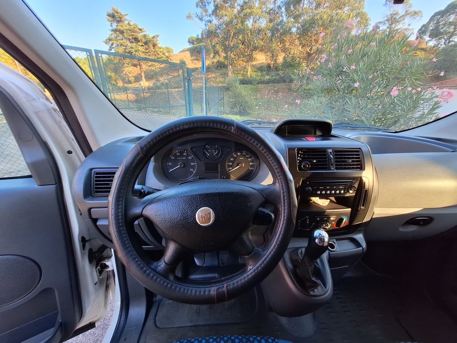 Fiat scudo 1.6 multijet de 9 lugares
