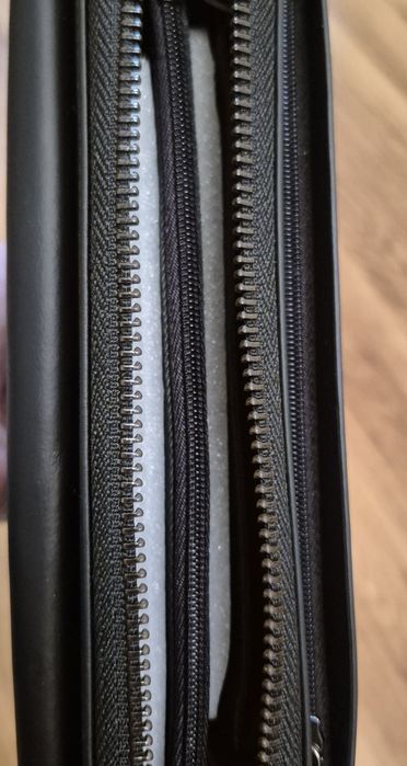 Чоловічий портмоне із натуральної шкіри