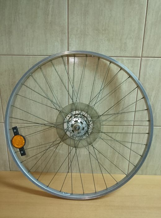 Felga rowerowa 27,5 cala + kaseta x6 Poznań Piątkowo • OLX.pl