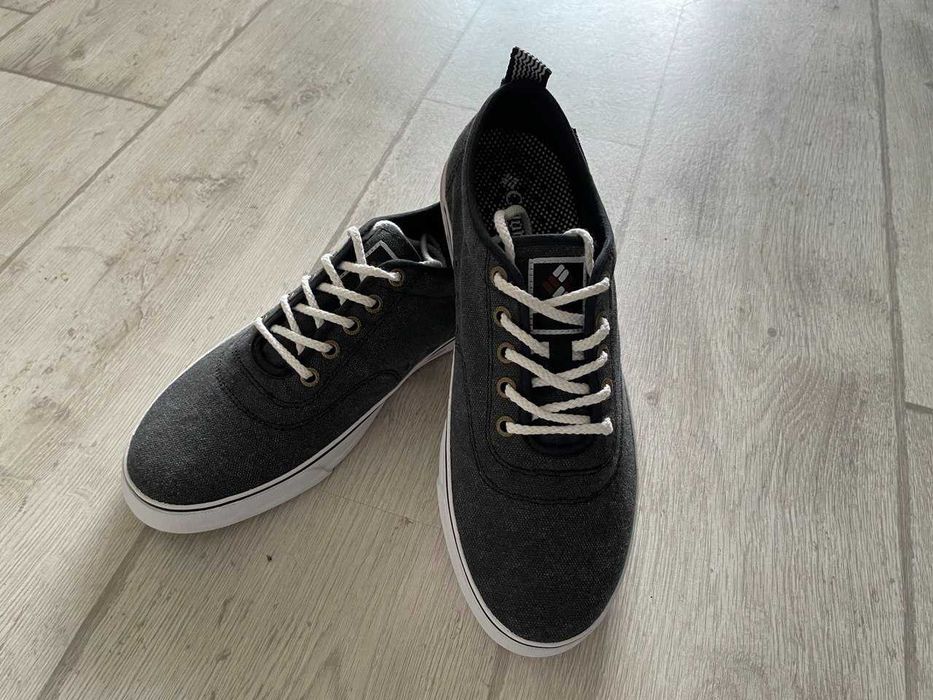 Columbia Men's Vulc N Vent Lace Sneaker