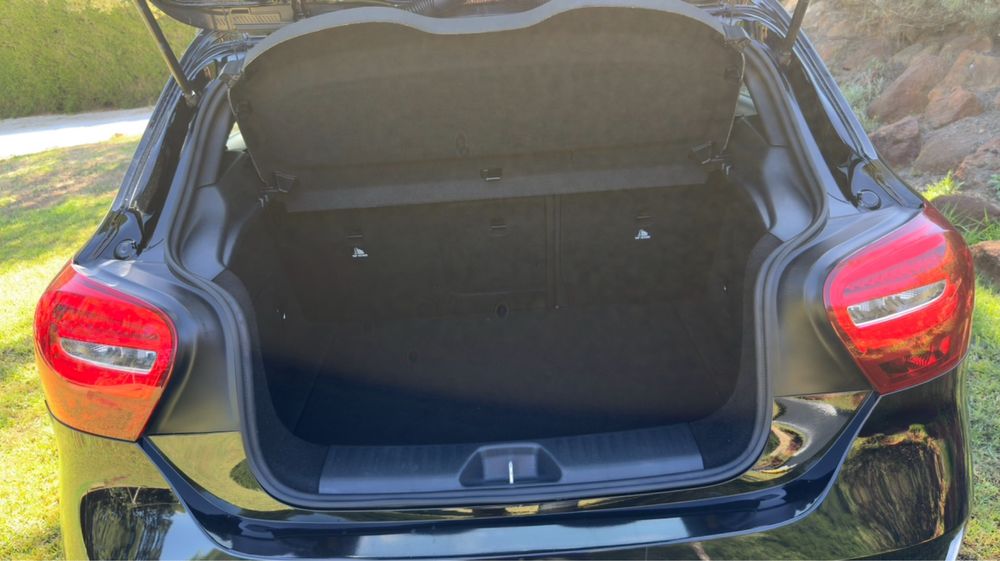 Mercedes A160 d Nacional