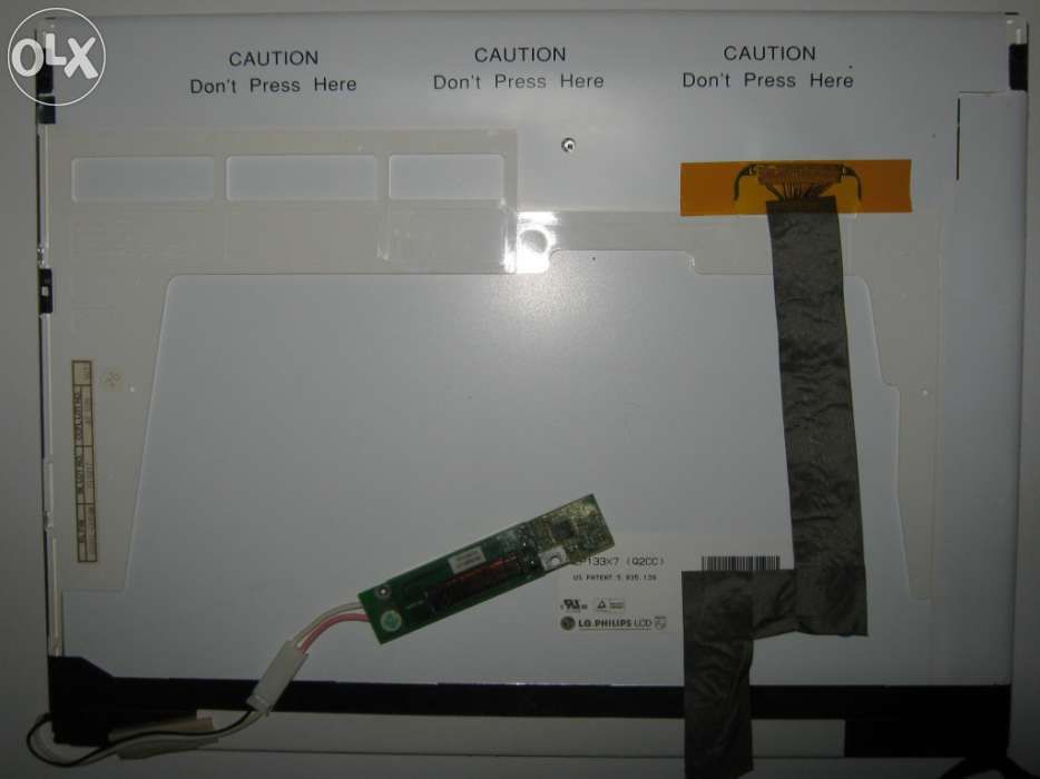 Monitor lcd para portatil 13" 13.3" 14.1" 15.4" ccfl