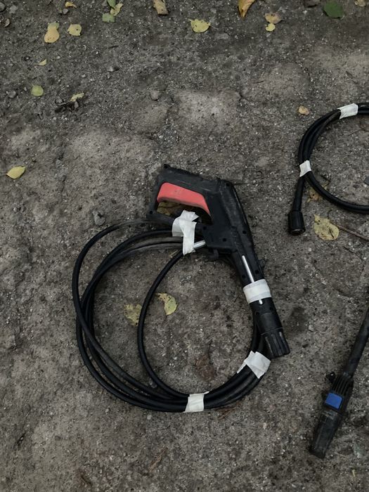 Мойка высокого давления Scheppach HCE 1650, давление 135 бар