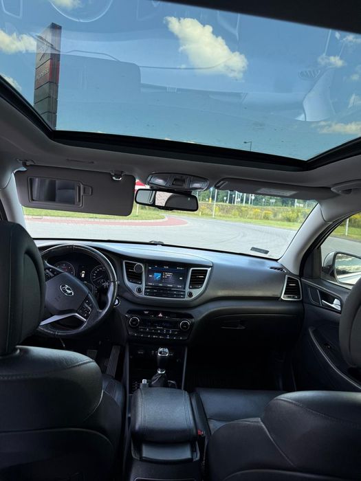 Hyundai Tucson Auto petarda chcesz pewniaka dzwoń