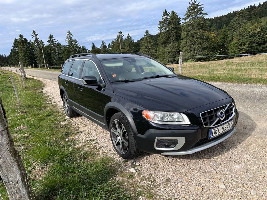 Volvo XC70 AWD 2.4 D5 Diesel  Napęd 4x4