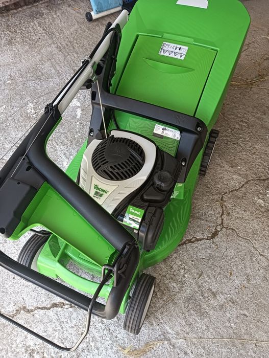 Corta relvas Viking, gasolina NOVO