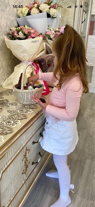 Кофтинка з пірям, лонгслів на 3 рочки