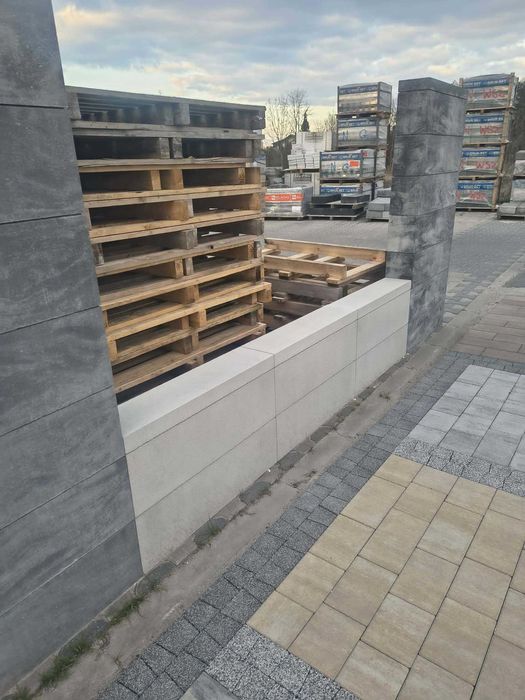Pustaki styrobud, podmurówki różne rodzaje