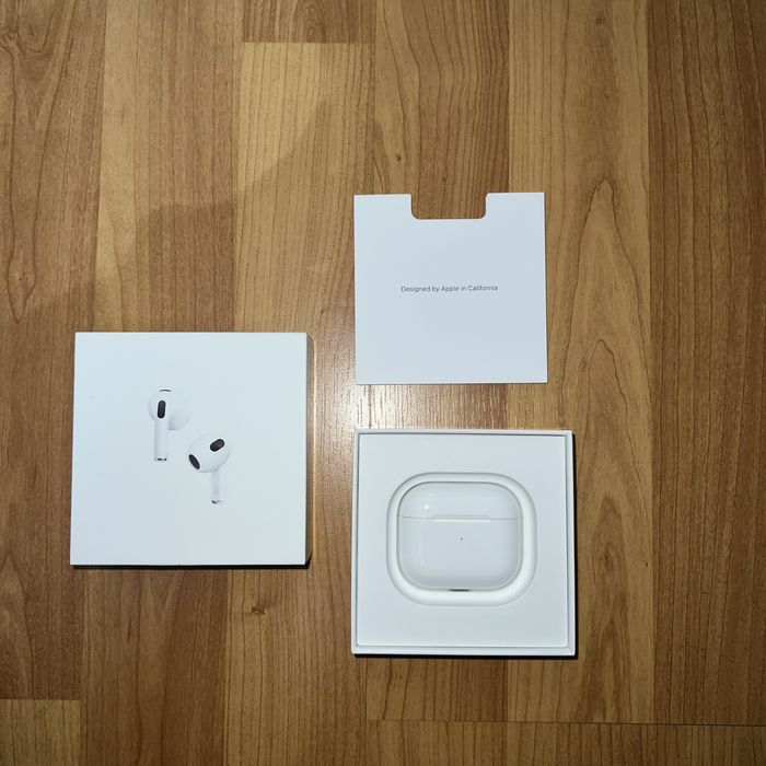Apple Airpods 3ª Geração