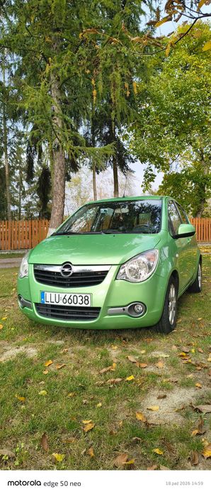 Opel Agila
