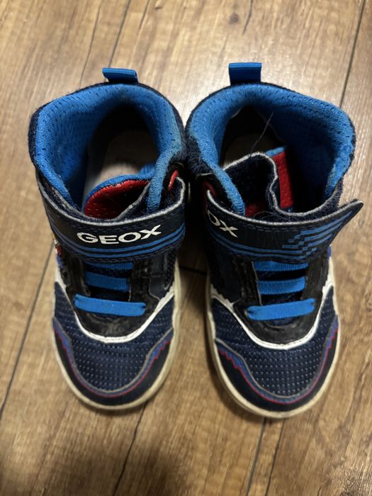 Geox, superfit, buty r. 26, snakersy, trampki, korki