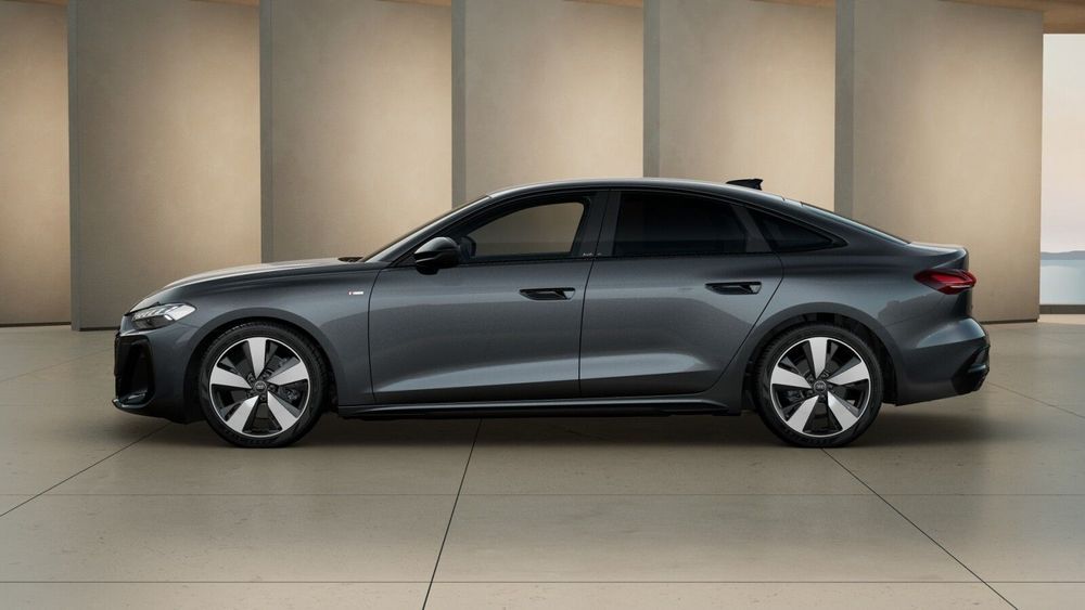 Audi A5 Limousine Limousine TFSI 110(150) kW(KM) S tronic