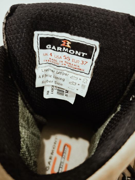 Botas GARMONT Gore-tex