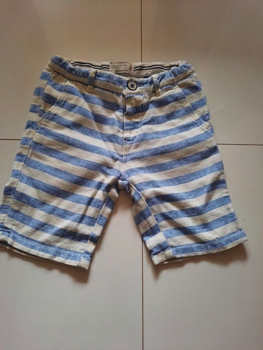 Szorty Zara rozmiar 110