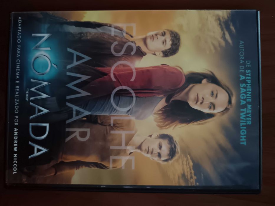 filme dvd original - nômada