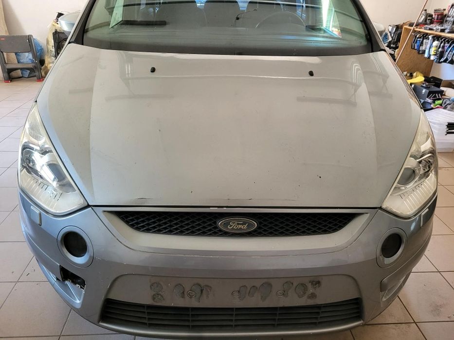 Ford S-Max Titanium Skóra Xenon  140KM