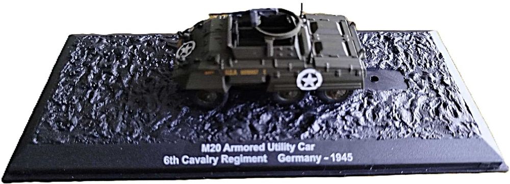 Brinquedos- 2ª Guerra Mundial–Escala 1/72 - Reproduções pintadas à mão