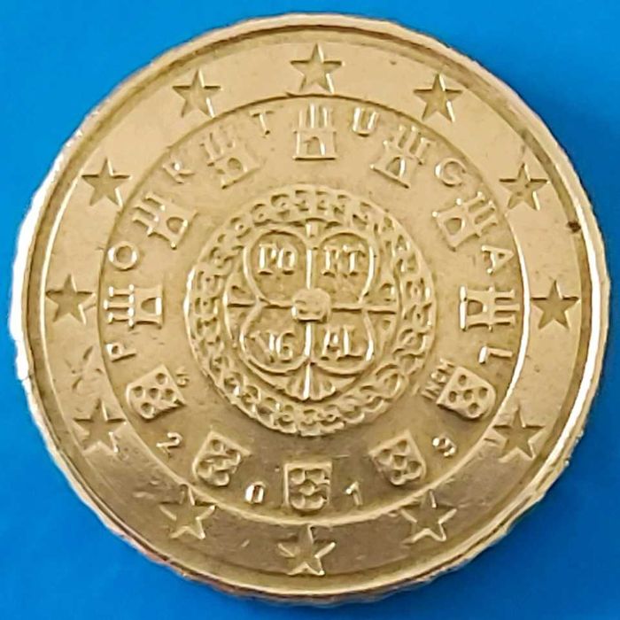 10 Cêntimos de 2019 de Portugal