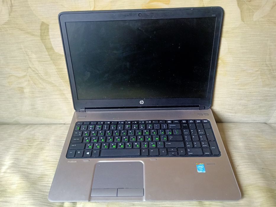Ноутбук HP ProBook 650 G1 на зп