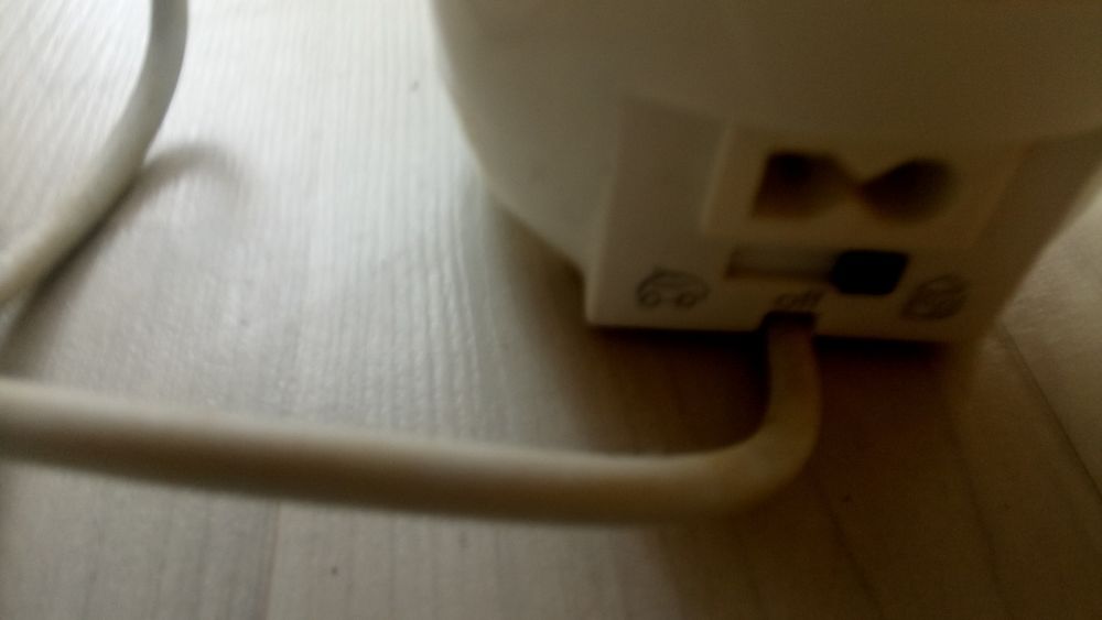 Aquecedor de biberões