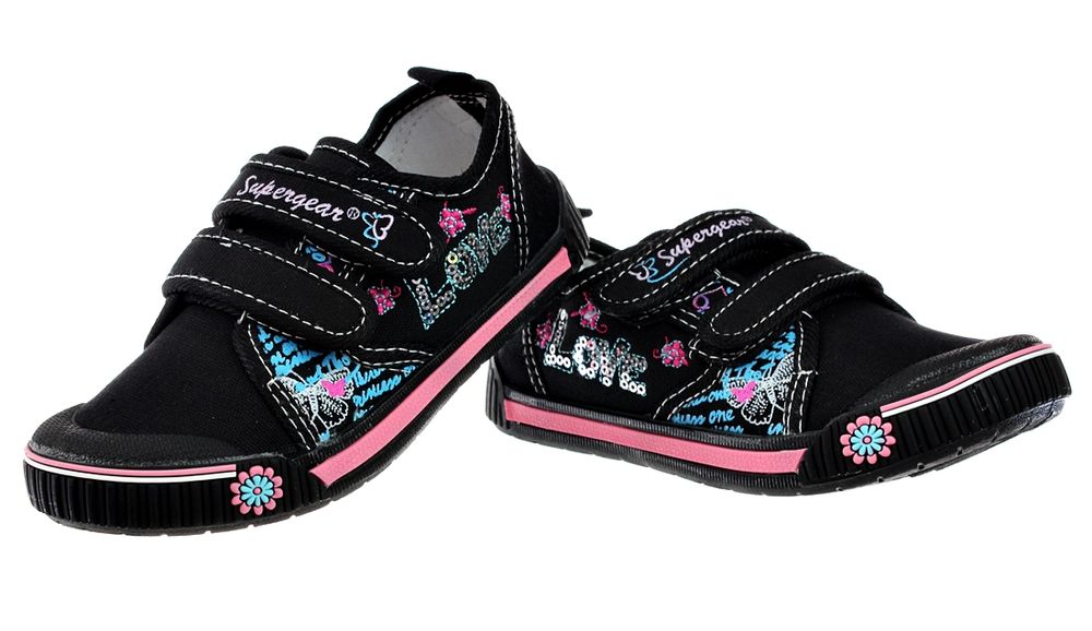 Tenisówki buty sportowe na rzep lekkie dziecięce 6256 rozm. 26