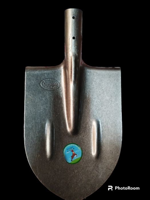 Лопата Штик Совок Американка рельсова сталь