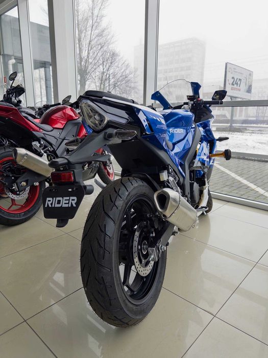 Мотоцикл RIDER IRON 250CC