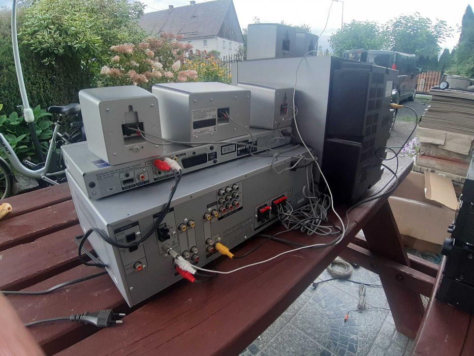 Wieża Sony STR-K785