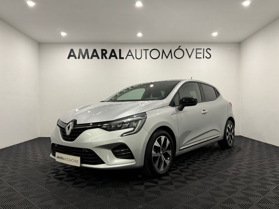 Renault Clio 1.0 TCe Evolution Bi-Fuel