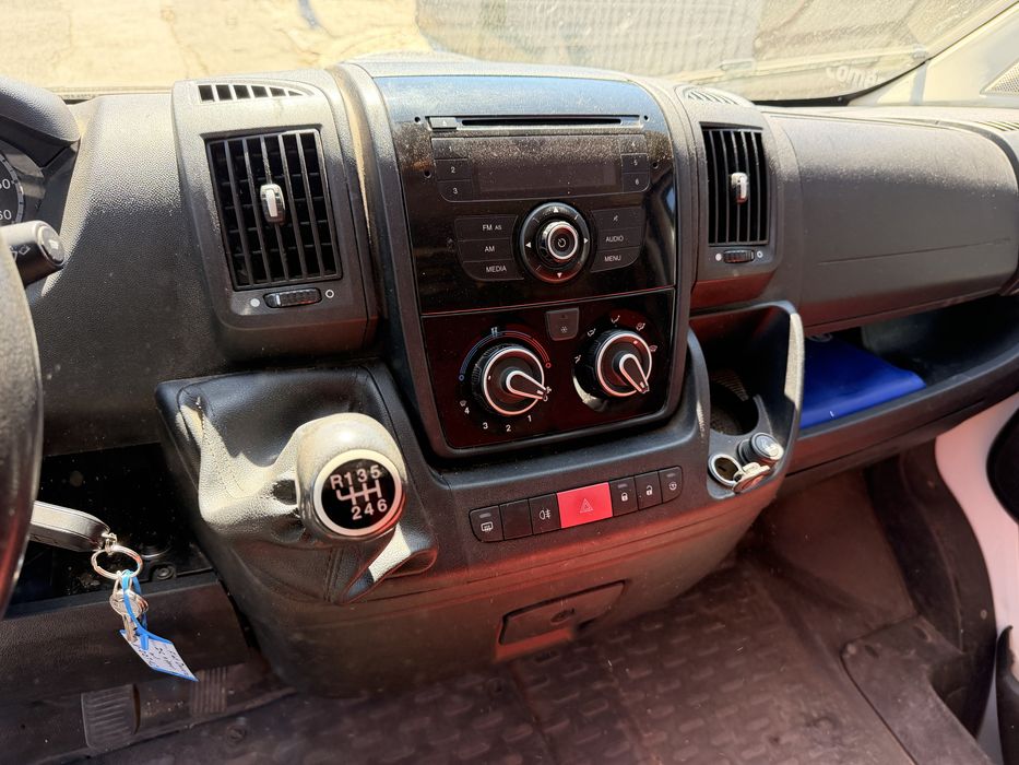FIAT DUCATO 2.3 140cv Tri-Basculante 2012 Excelente Estado Apenas 140.000 ###OPORTUNIDADE###