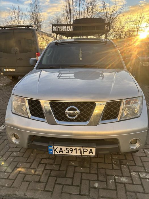 Nissan Pathfinder