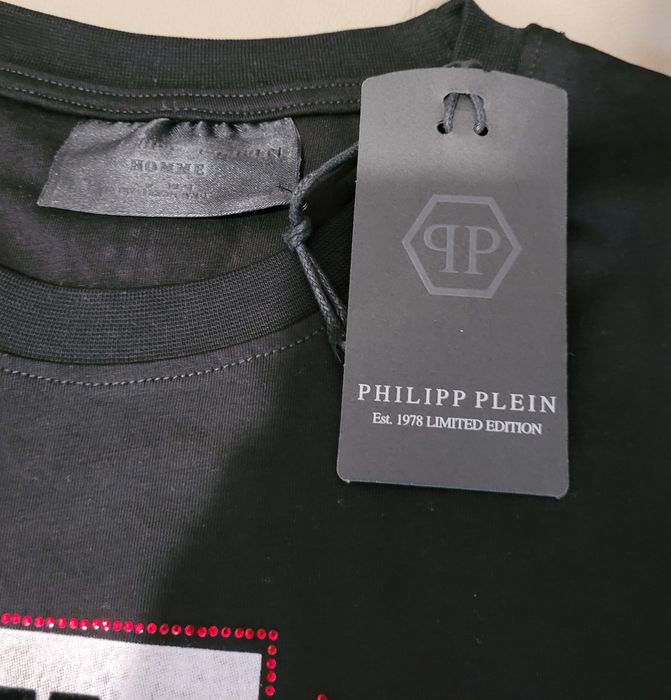 PHILIPP PLEIN T-shirt męski