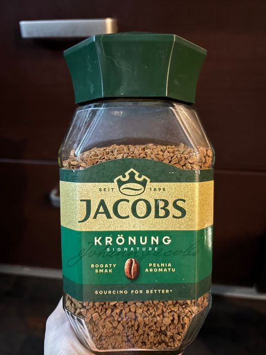 Kawa Jakobs Kronung 200 g