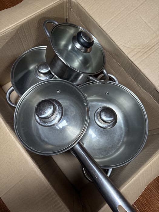 Cookware Set439054220667791360