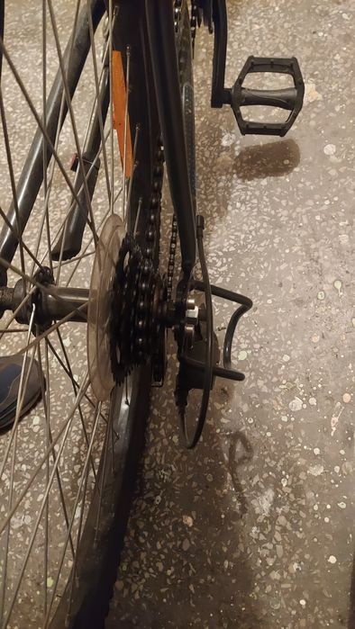 Rockrider B-twin 500 rower chłopięcy MTB